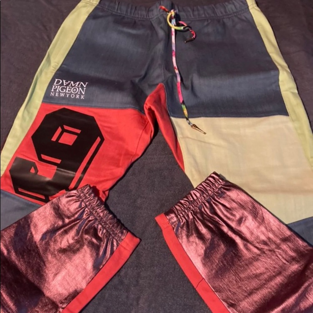 Dvmn joggers